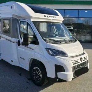 Fiat Rapido 666 F – 2025