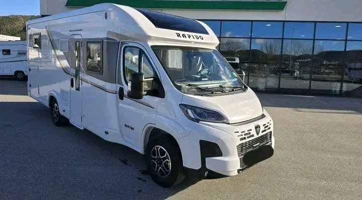 Fiat Rapido 666 F – 2025