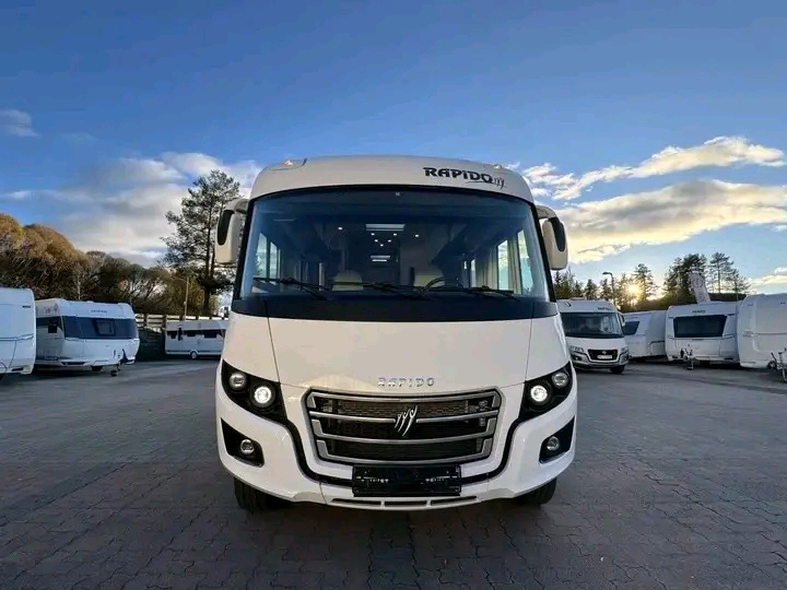 Rapido I 96 180Hp – Image 2
