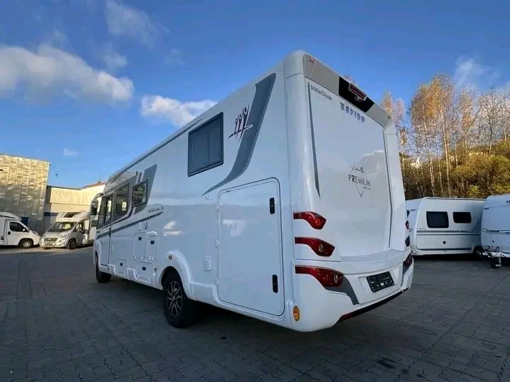 Rapido I 96 180Hp – Image 4