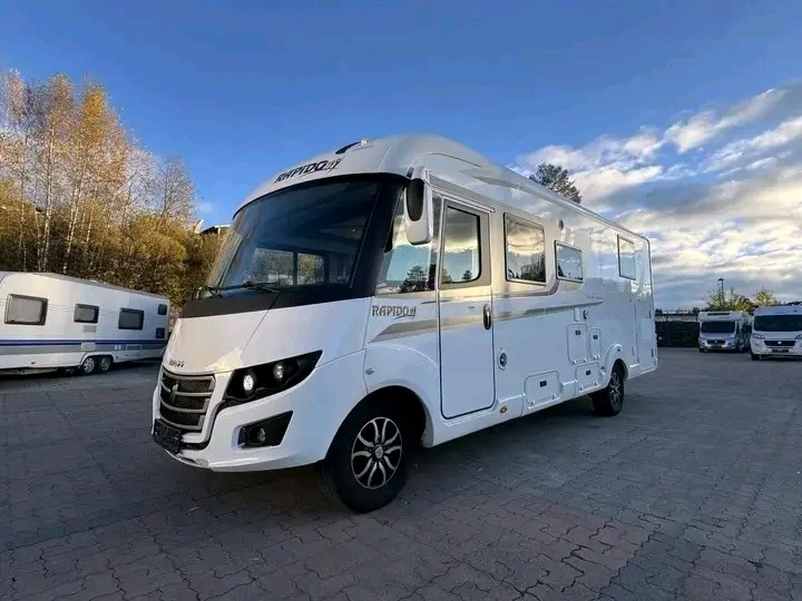 Rapido I 96 180Hp – Image 6