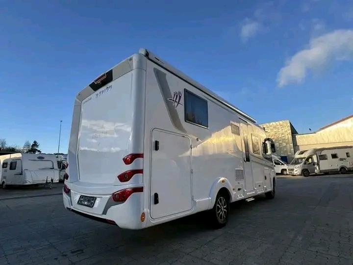 Rapido I 96 180Hp – Image 7