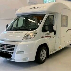 RAPIDO 7066F | 3.0 Multijet 160 ch