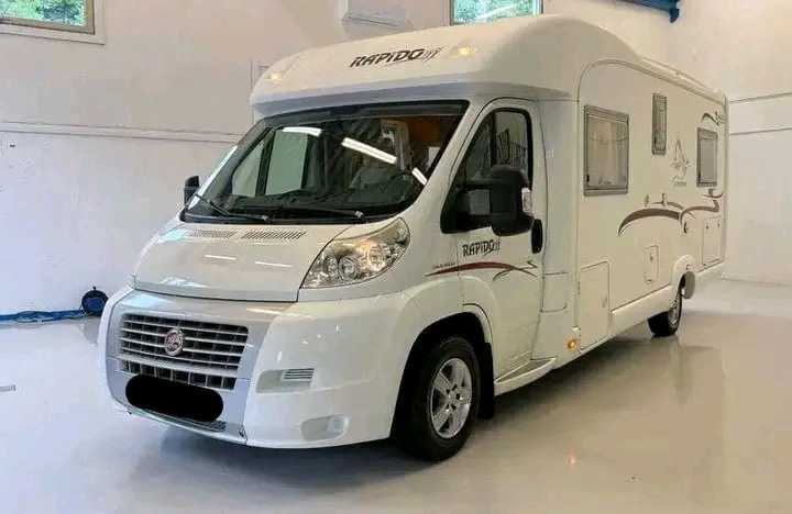 RAPIDO 7066F | 3.0 Multijet 160 ch