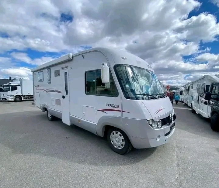 Rapido M 906 2008 – Image 4