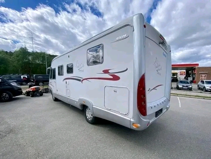 Rapido M 906 2008 – Image 5