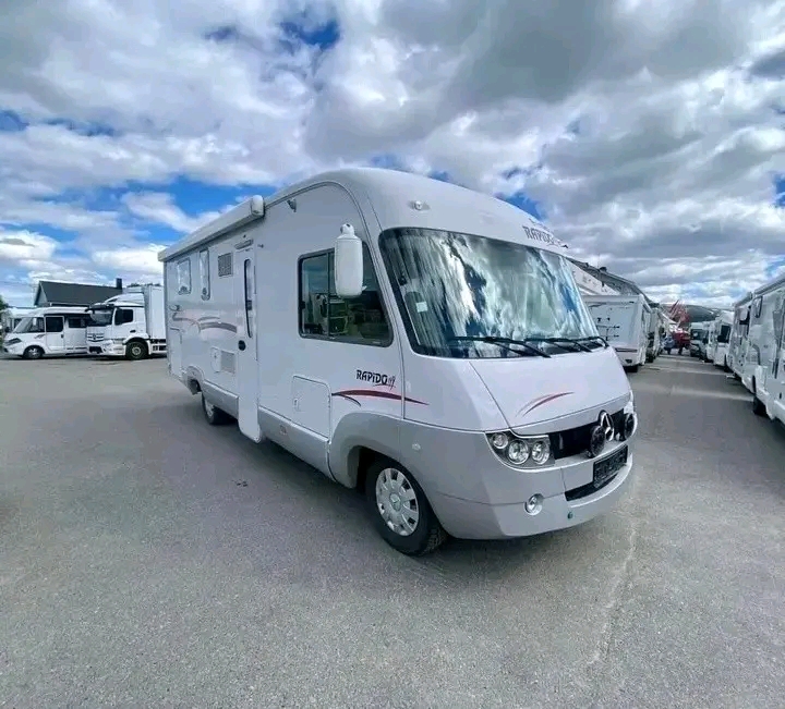 Rapido M 906 2008