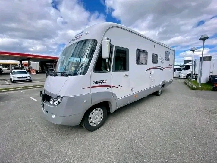 Rapido M 906 2008 – Image 8