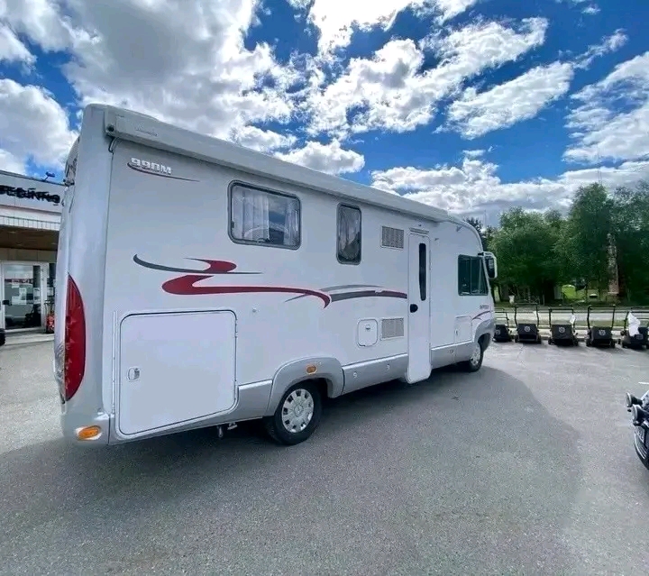 Rapido M 906 2008 – Image 9