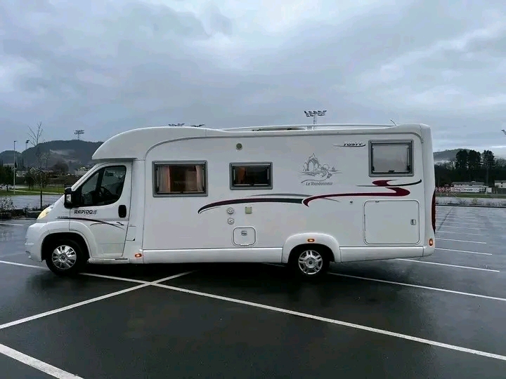 Rapido Le Randonneur 7097F 129Hp 2,3L 2007 – Image 4