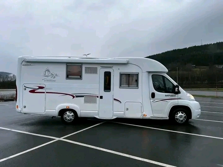 Rapido Le Randonneur 7097F 129Hp 2,3L 2007 – Image 5
