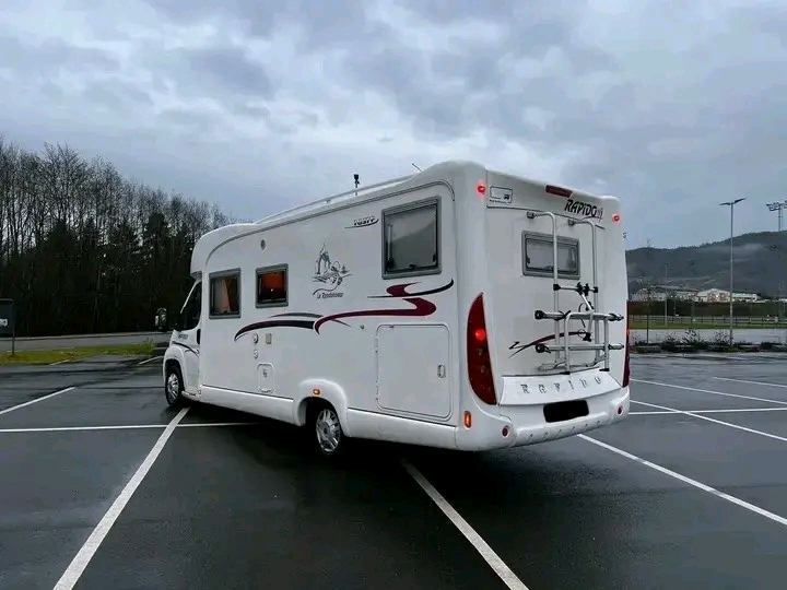Rapido Le Randonneur 7097F 129Hp 2,3L 2007 – Image 6