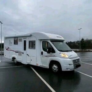 Rapido Le Randonneur 7097F 129Hp 2,3L 2007