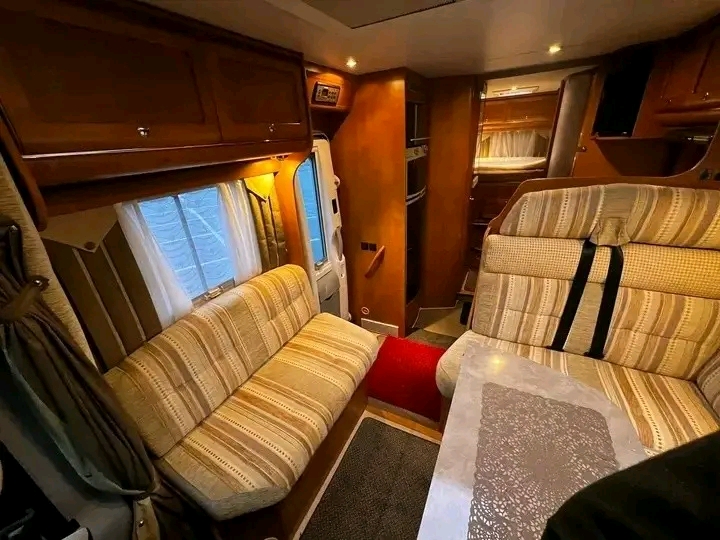 Rapido Le Randonneur 7097F 129Hp 2,3L 2007 – Image 15