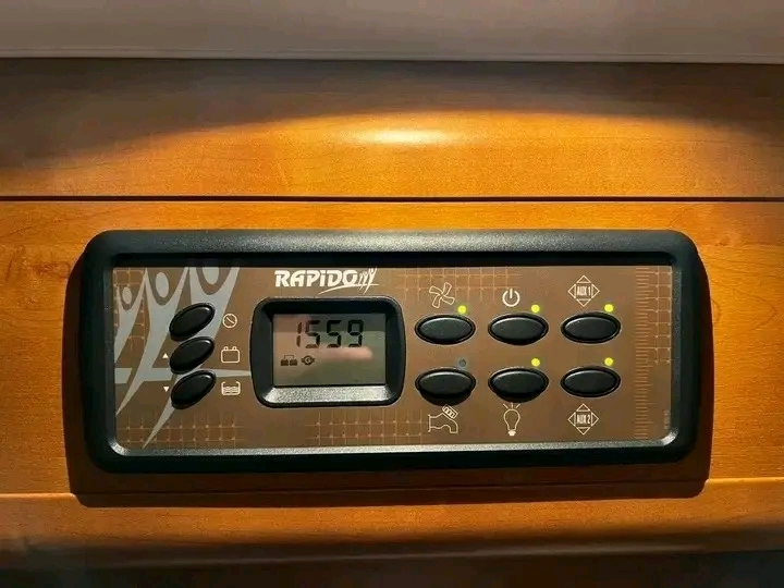Rapido Le Randonneur 7097F 129Hp 2,3L 2007 – Image 33