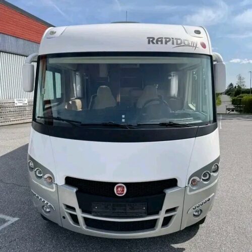 Rapido 9000 DFH 3L 177ch 2016