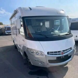 Rapido 850F 2,3 litres 150ch 2017
