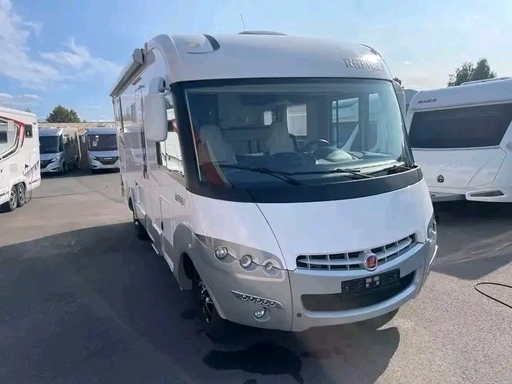 Rapido 850F 2,3 litres 150ch 2017