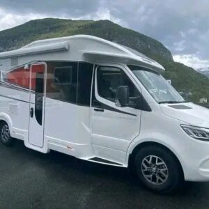 Mercedes KABE Travel Master Novum N750