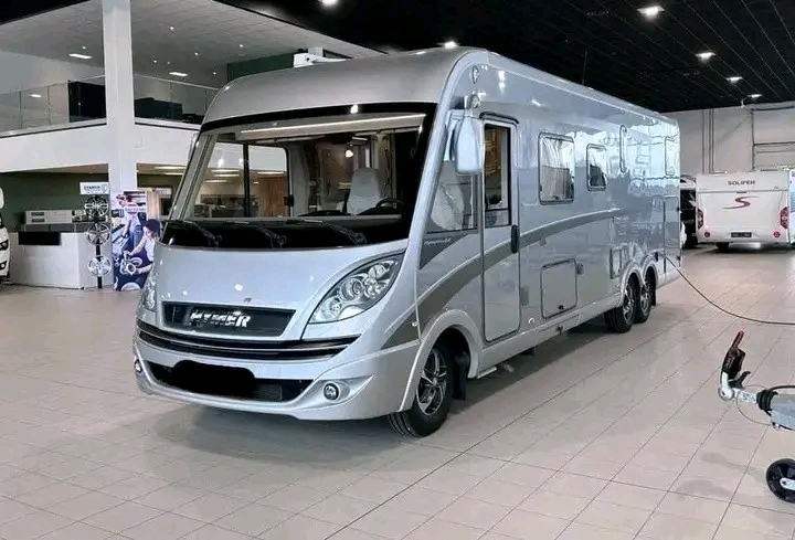 FIAT HYMER B 778 PL – Image 2