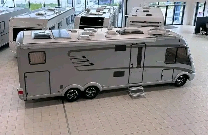 FIAT HYMER B 778 PL – Image 5