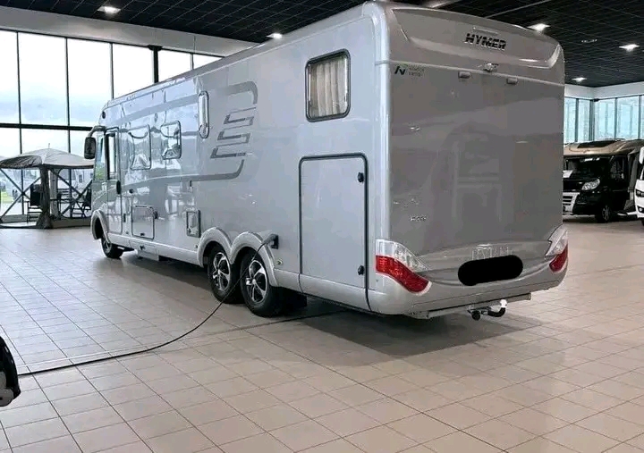 FIAT HYMER B 778 PL – Image 6
