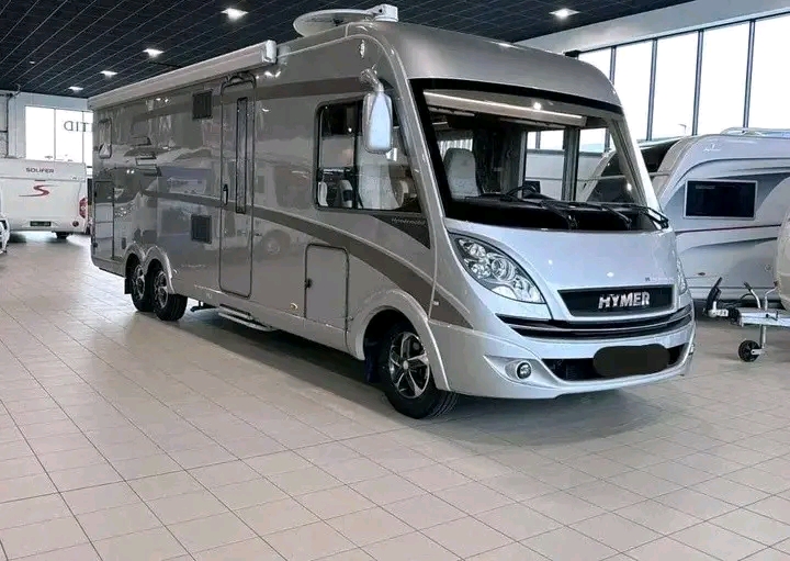 FIAT HYMER B 778 PL