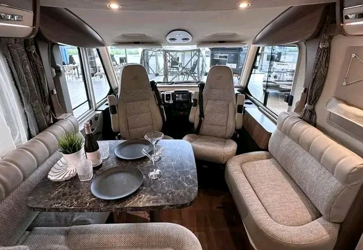 FIAT HYMER B 778 PL – Image 8