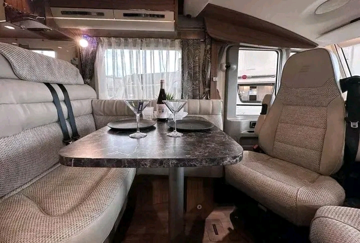 FIAT HYMER B 778 PL – Image 19