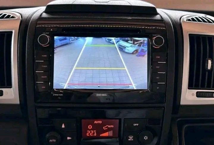 FIAT HYMER B 778 PL – Image 21