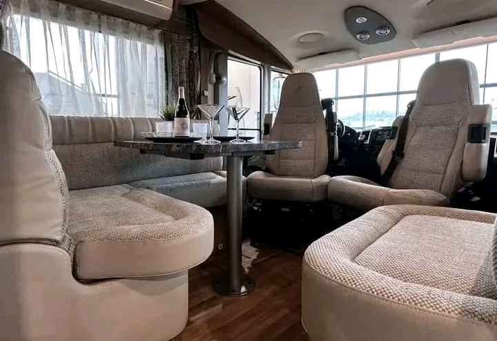 FIAT HYMER B 778 PL – Image 22