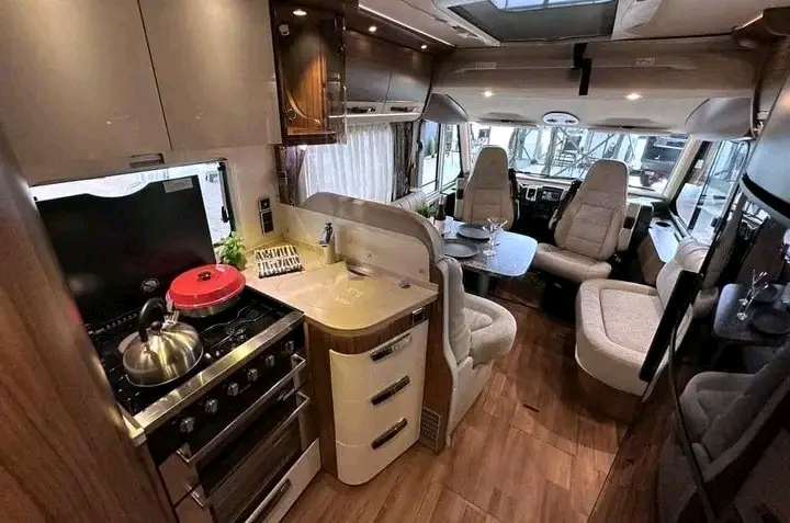 FIAT HYMER B 778 PL – Image 34