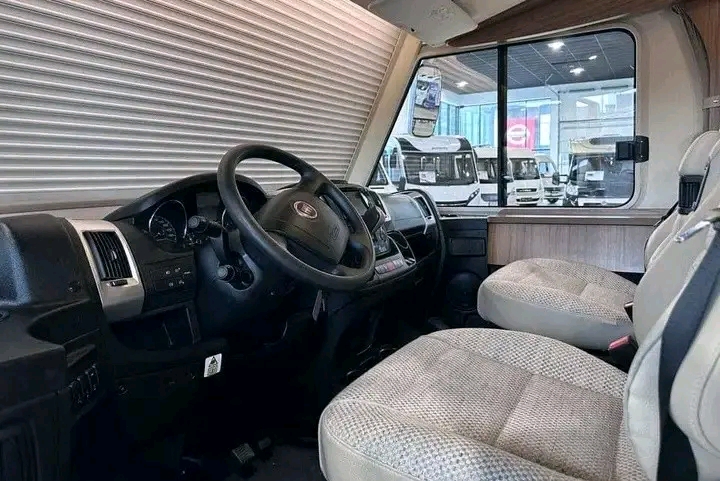 FIAT HYMER B 778 PL – Image 35