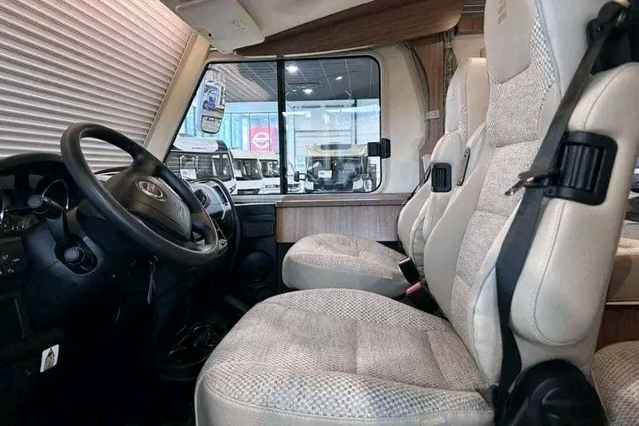 FIAT HYMER B 778 PL – Image 39