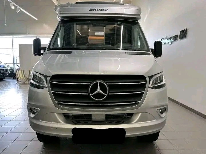 Mercedes Hymer ML-T 580 4x4 – 2024 – Image 3