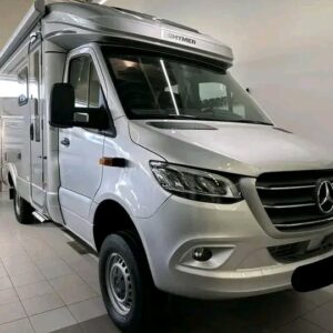 Mercedes Hymer ML-T 580 4x4 – 2024