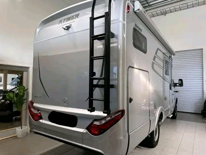 Mercedes Hymer ML-T 580 4x4 – 2024 – Image 6