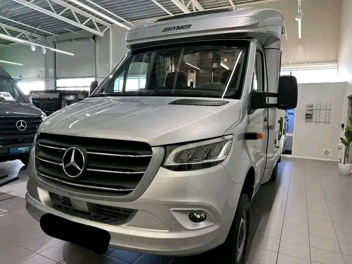 Mercedes Hymer ML-T 580 4x4 – 2024 – Image 7
