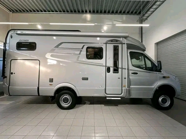 Mercedes Hymer ML-T 580 4x4 – 2024 – Image 8