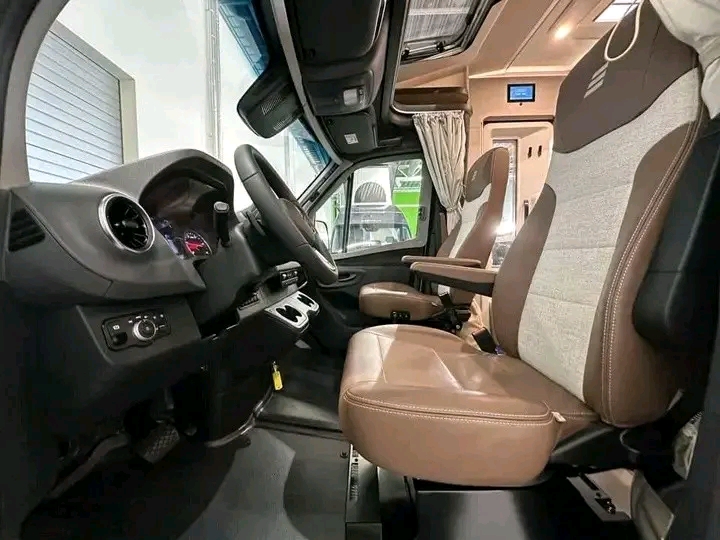 Mercedes Hymer ML-T 580 4x4 – 2024 – Image 13