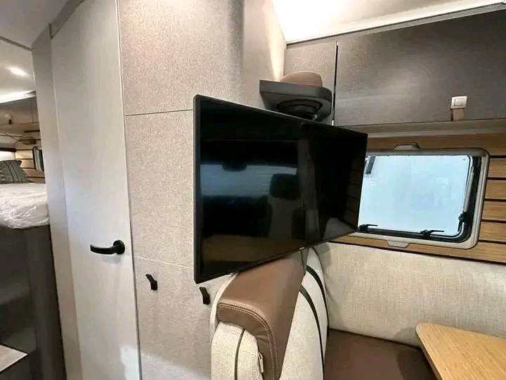 Mercedes Hymer ML-T 580 4x4 – 2024 – Image 17