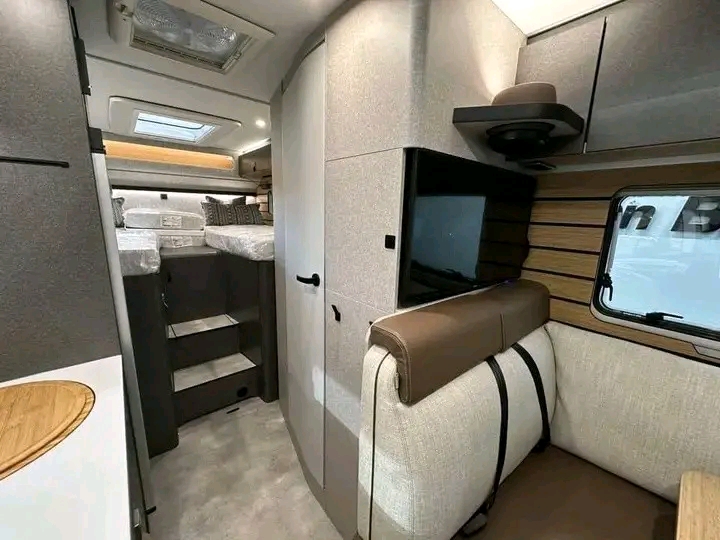 Mercedes Hymer ML-T 580 4x4 – 2024 – Image 25