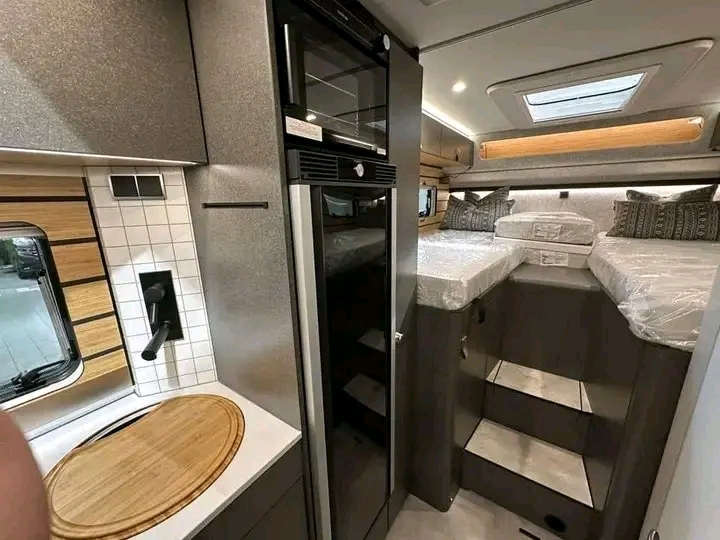 Mercedes Hymer ML-T 580 4x4 – 2024 – Image 30