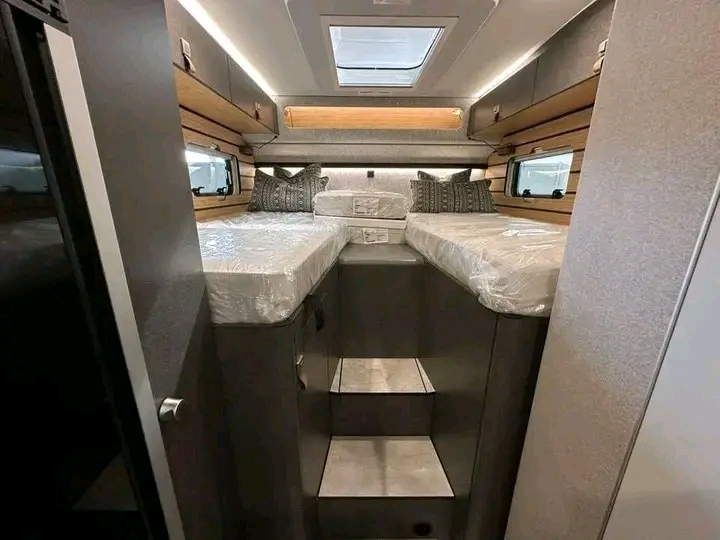 Mercedes Hymer ML-T 580 4x4 – 2024 – Image 32