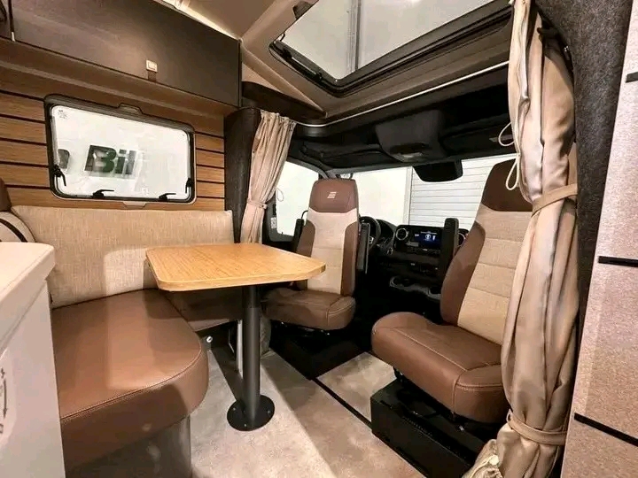 Mercedes Hymer ML-T 580 4x4 – 2024 – Image 35