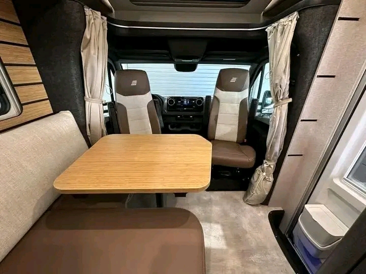 Mercedes Hymer ML-T 580 4x4 – 2024 – Image 36