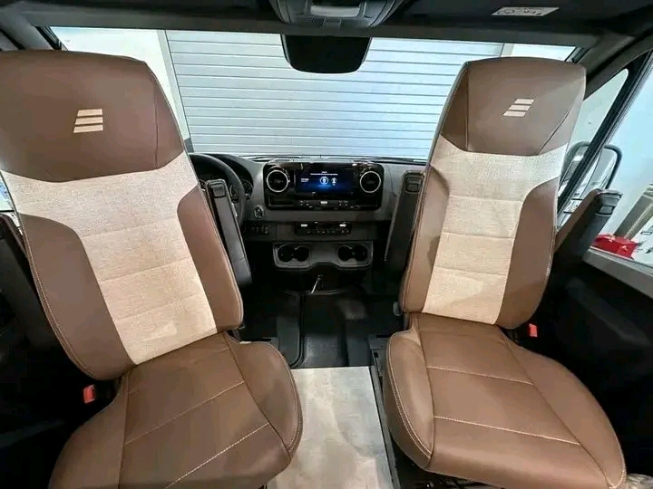Mercedes Hymer ML-T 580 4x4 – 2024 – Image 38