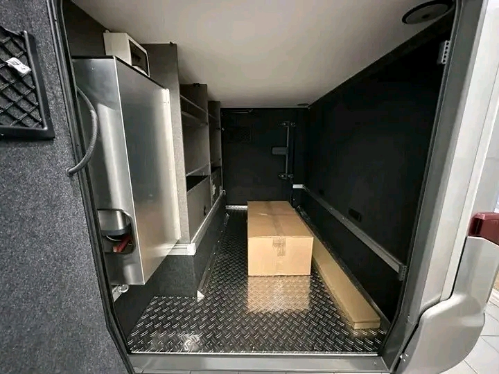 Mercedes Hymer ML-T 580 4x4 – 2024 – Image 40