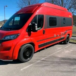Hymer Free 600 – 2.3L 180 ch