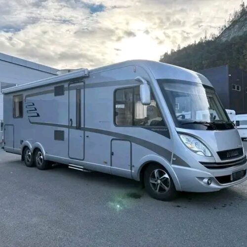Car Hymer B 798 PL 176Hp 2,3L 2018
